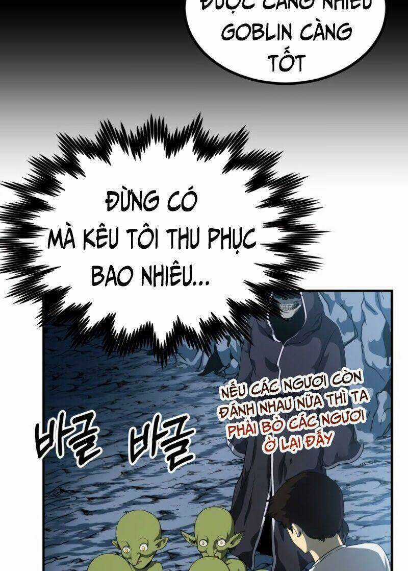 Ngôi Nhà Kết Nối Với Hầm Ngục Chapter 5 trang 22
