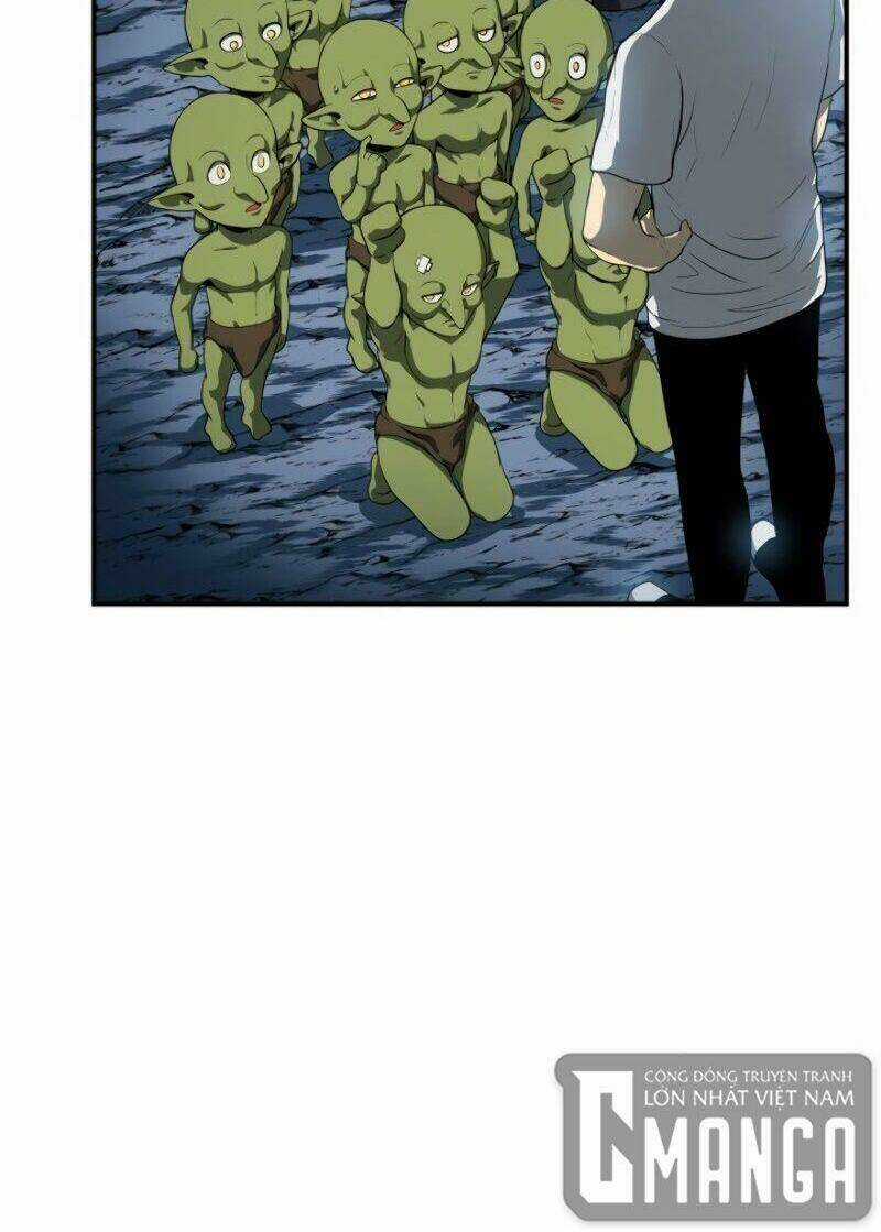 Ngôi Nhà Kết Nối Với Hầm Ngục Chapter 5 trang 23