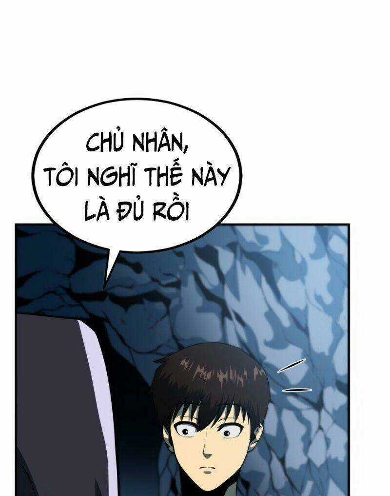 Ngôi Nhà Kết Nối Với Hầm Ngục Chapter 5 trang 24