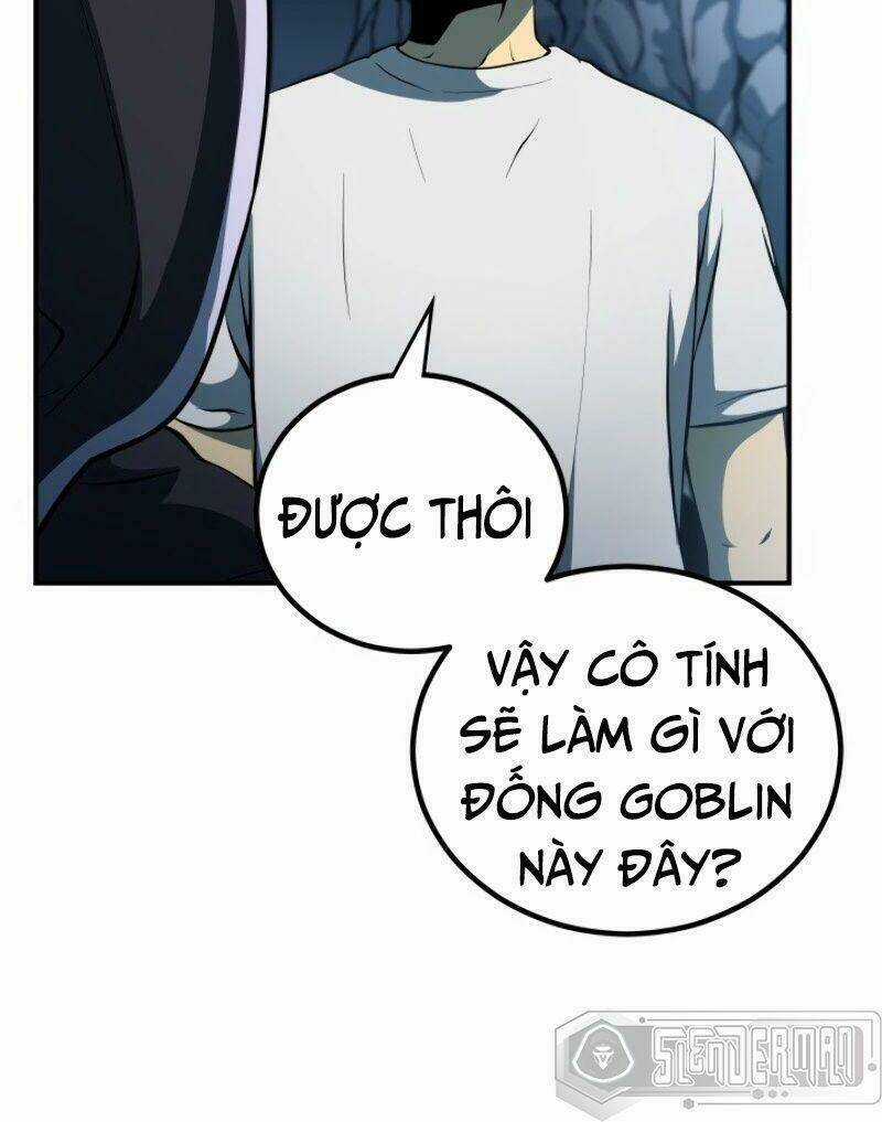 Ngôi Nhà Kết Nối Với Hầm Ngục Chapter 5 trang 25