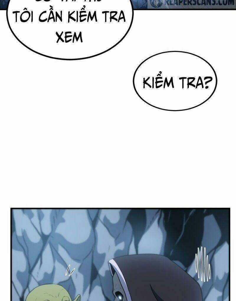 Ngôi Nhà Kết Nối Với Hầm Ngục Chapter 5 trang 27