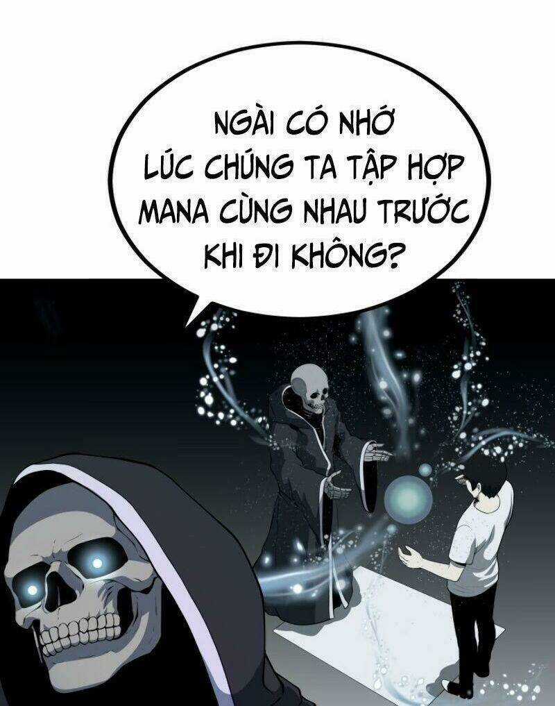 Ngôi Nhà Kết Nối Với Hầm Ngục Chapter 5 trang 29