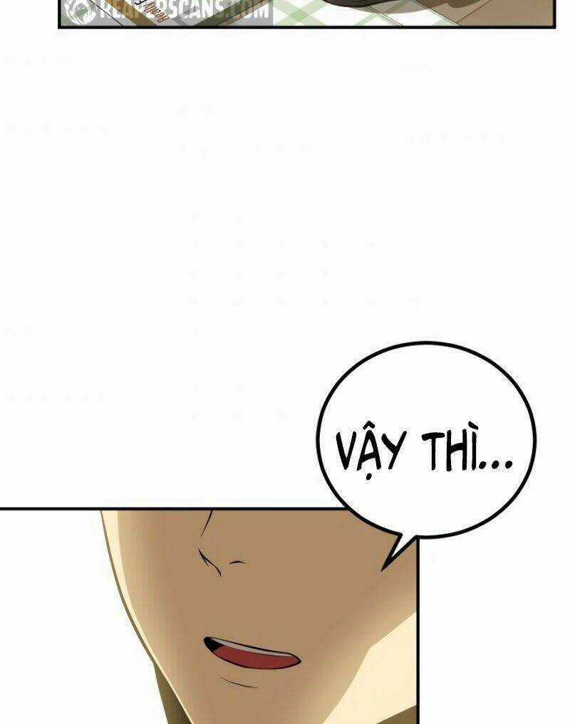 Ngôi Nhà Kết Nối Với Hầm Ngục Chapter 5 trang 3