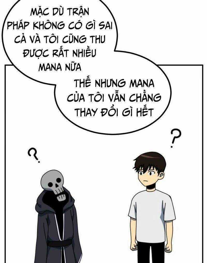 Ngôi Nhà Kết Nối Với Hầm Ngục Chapter 5 trang 31