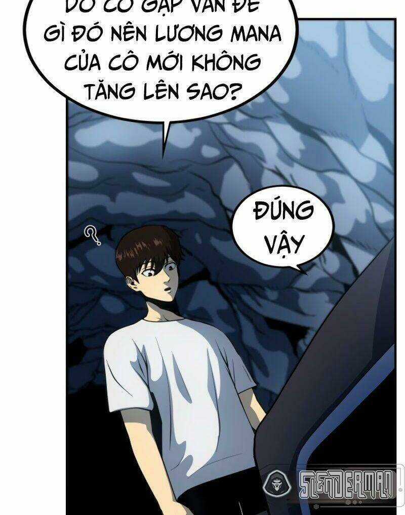 Ngôi Nhà Kết Nối Với Hầm Ngục Chapter 5 trang 33