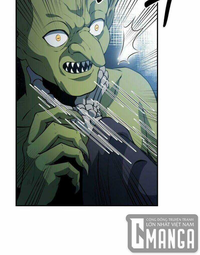 Ngôi Nhà Kết Nối Với Hầm Ngục Chapter 5 trang 35