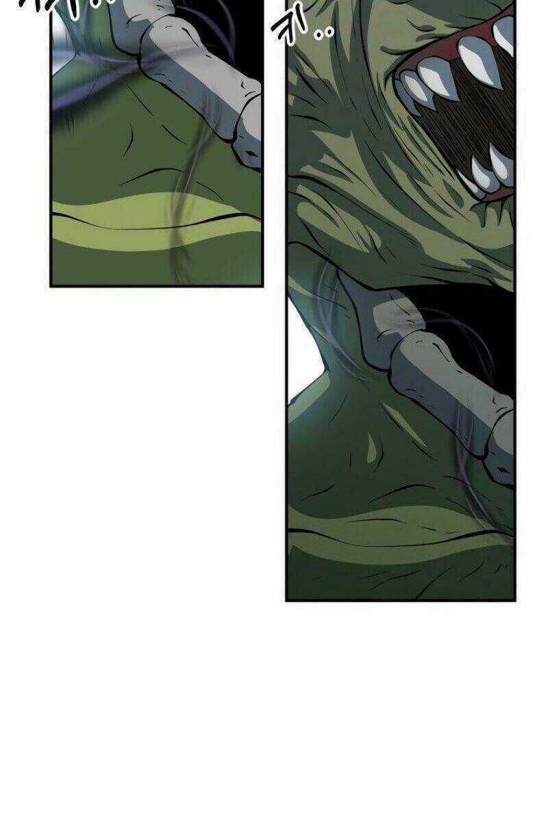 Ngôi Nhà Kết Nối Với Hầm Ngục Chapter 5 trang 39