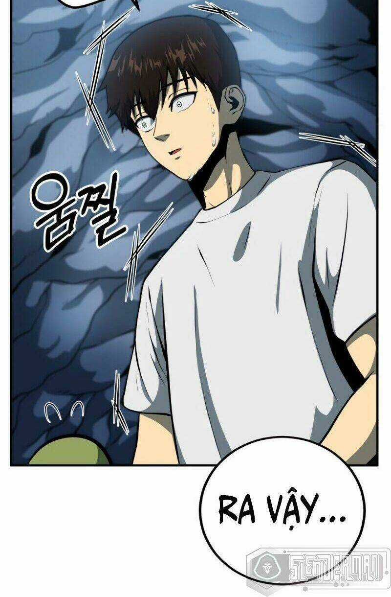 Ngôi Nhà Kết Nối Với Hầm Ngục Chapter 5 trang 41