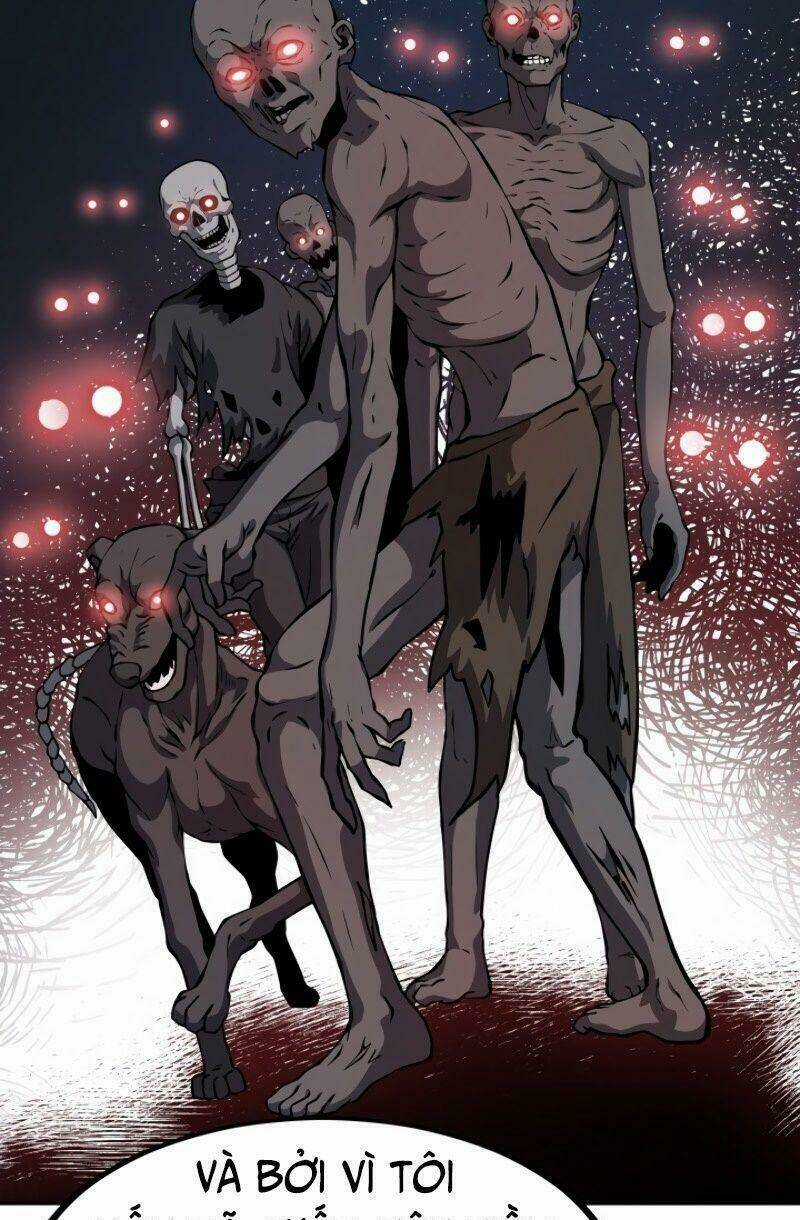 Ngôi Nhà Kết Nối Với Hầm Ngục Chapter 5 trang 44