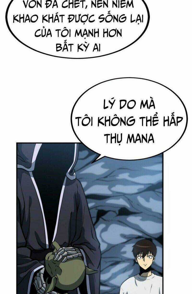 Ngôi Nhà Kết Nối Với Hầm Ngục Chapter 5 trang 45