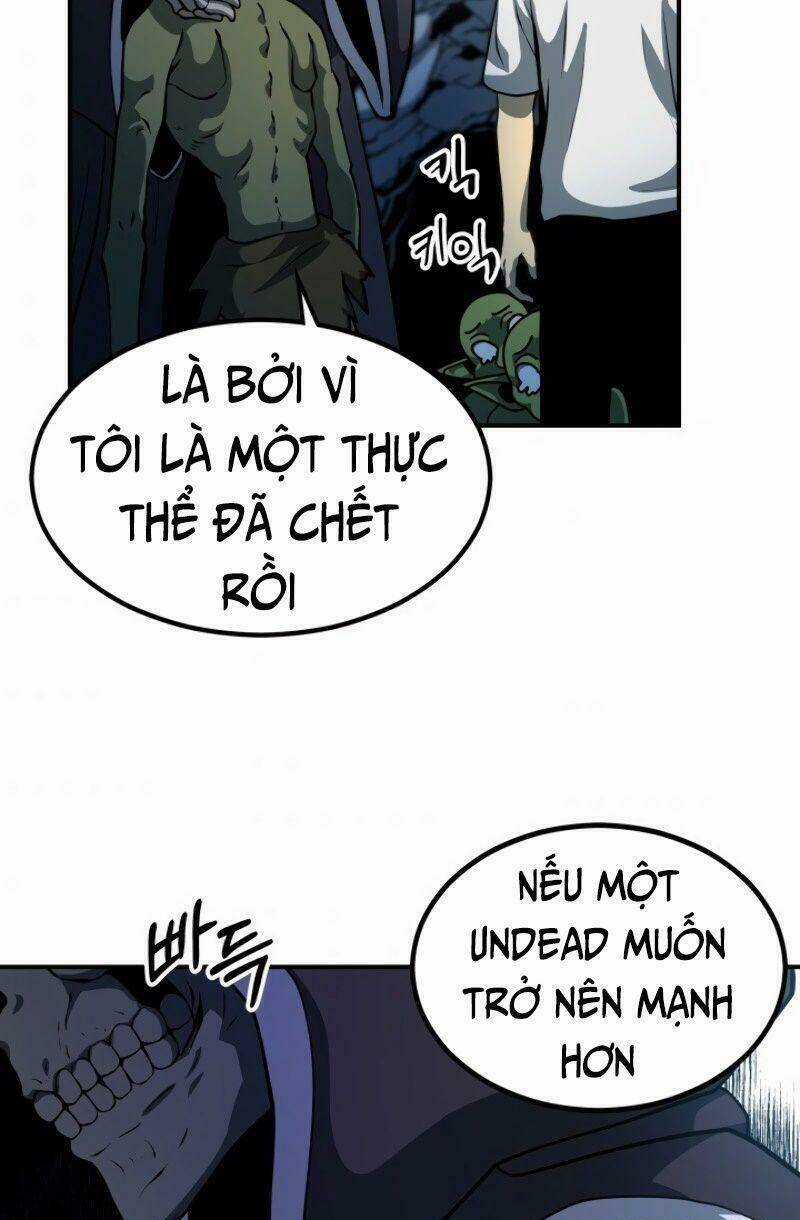 Ngôi Nhà Kết Nối Với Hầm Ngục Chapter 5 trang 46