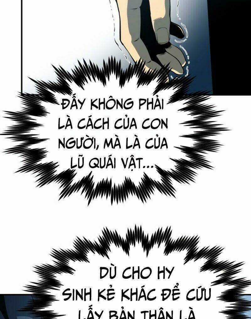 Ngôi Nhà Kết Nối Với Hầm Ngục Chapter 5 trang 49