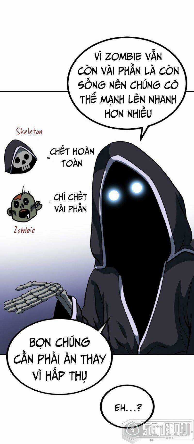 Ngôi Nhà Kết Nối Với Hầm Ngục Chapter 5 trang 68