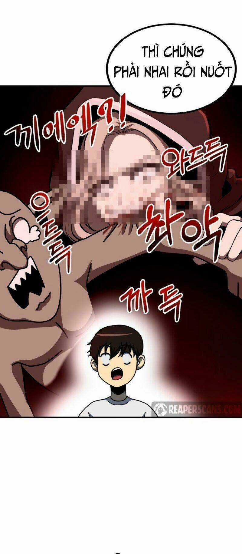 Ngôi Nhà Kết Nối Với Hầm Ngục Chapter 5 trang 69