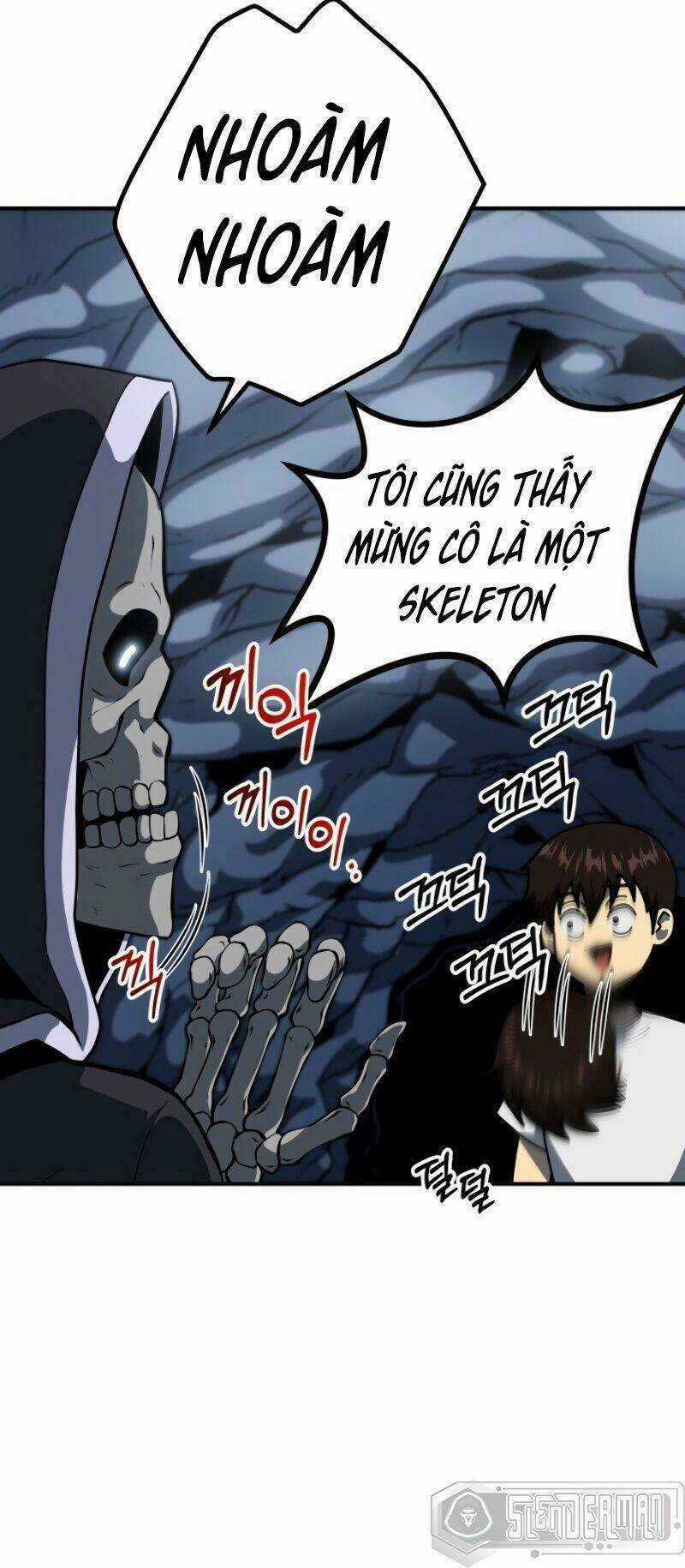 Ngôi Nhà Kết Nối Với Hầm Ngục Chapter 5 trang 70