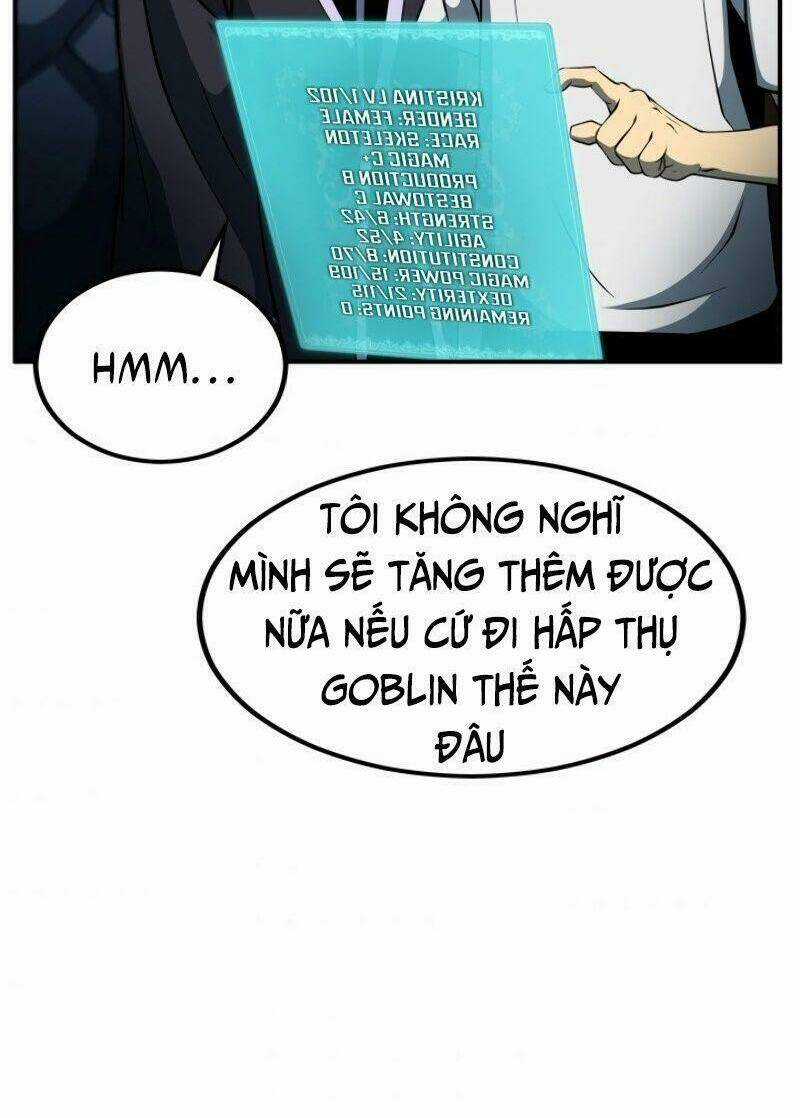 Ngôi Nhà Kết Nối Với Hầm Ngục Chapter 5 trang 73