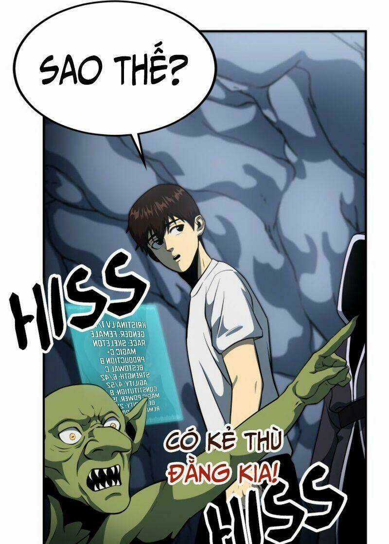 Ngôi Nhà Kết Nối Với Hầm Ngục Chapter 5 trang 76