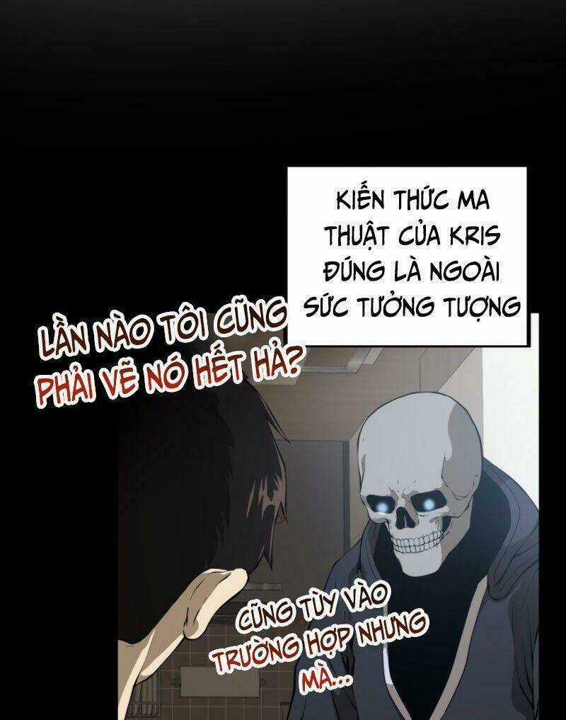 Ngôi Nhà Kết Nối Với Hầm Ngục Chapter 5 trang 8