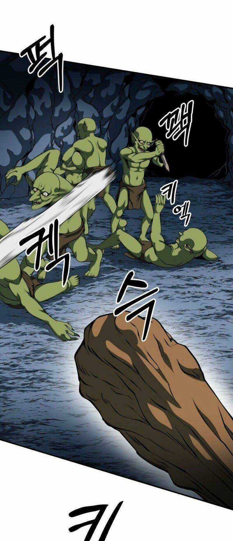 Ngôi Nhà Kết Nối Với Hầm Ngục Chapter 6 trang 10