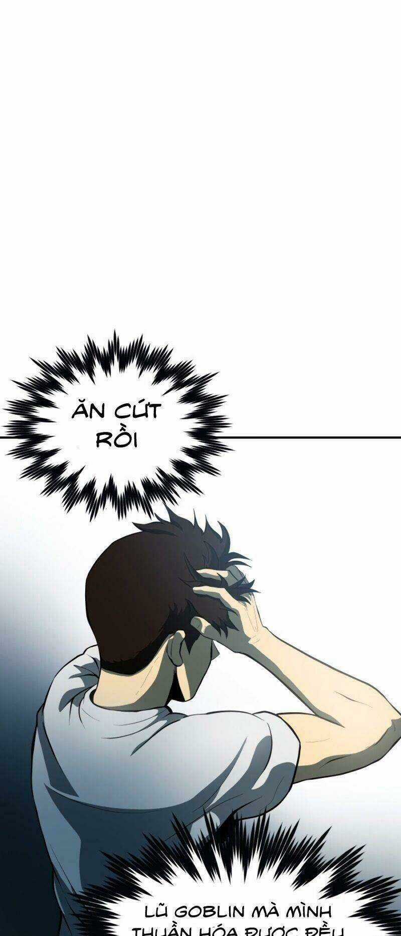 Ngôi Nhà Kết Nối Với Hầm Ngục Chapter 6 trang 24