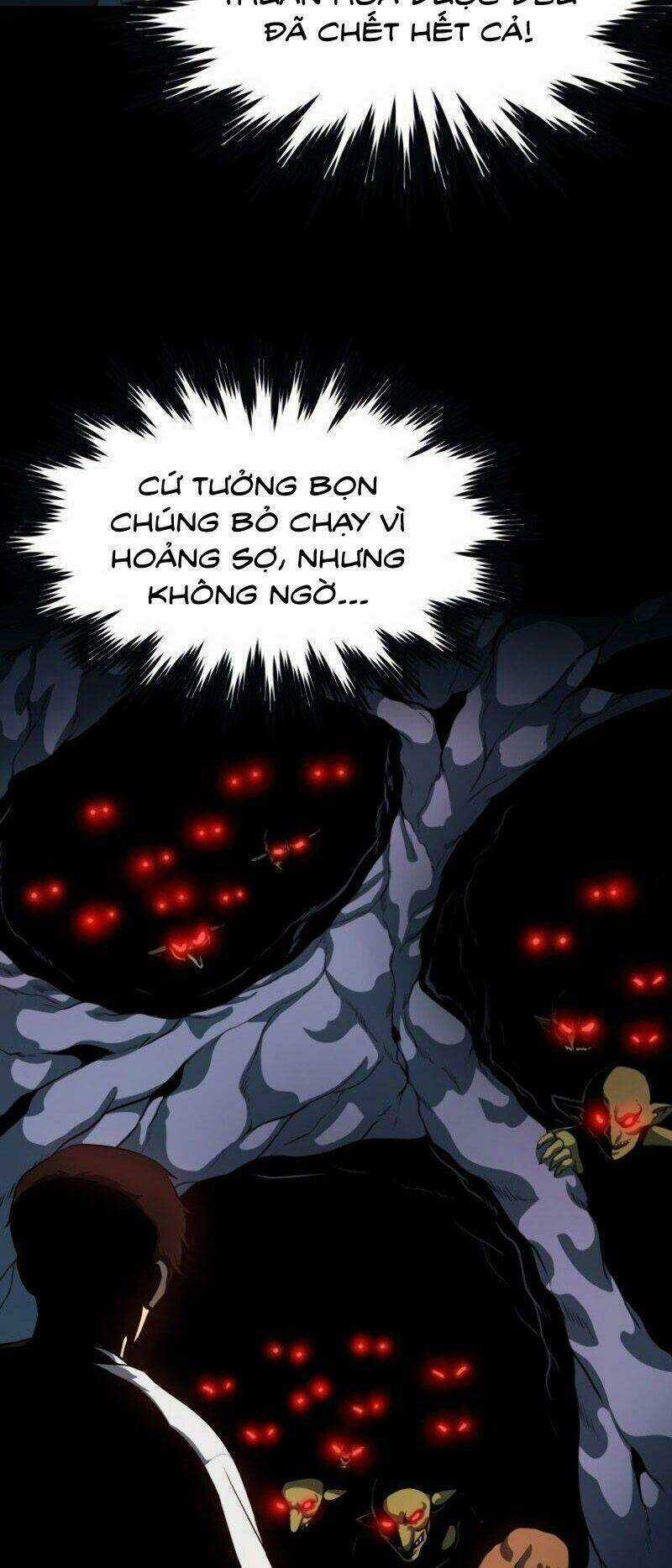 Ngôi Nhà Kết Nối Với Hầm Ngục Chapter 6 trang 25