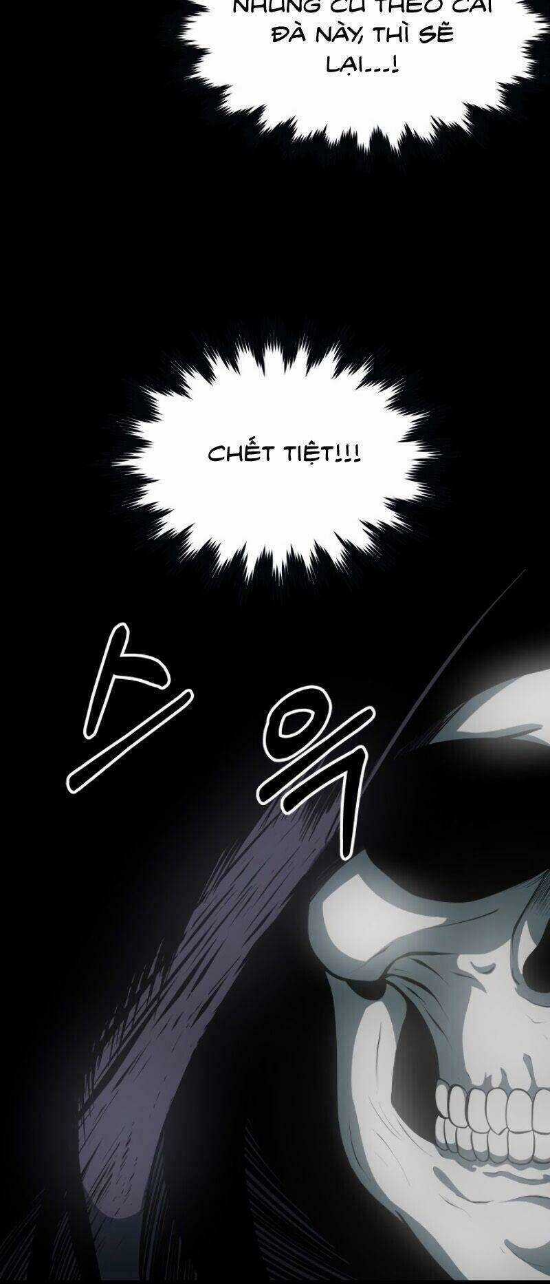 Ngôi Nhà Kết Nối Với Hầm Ngục Chapter 6 trang 27