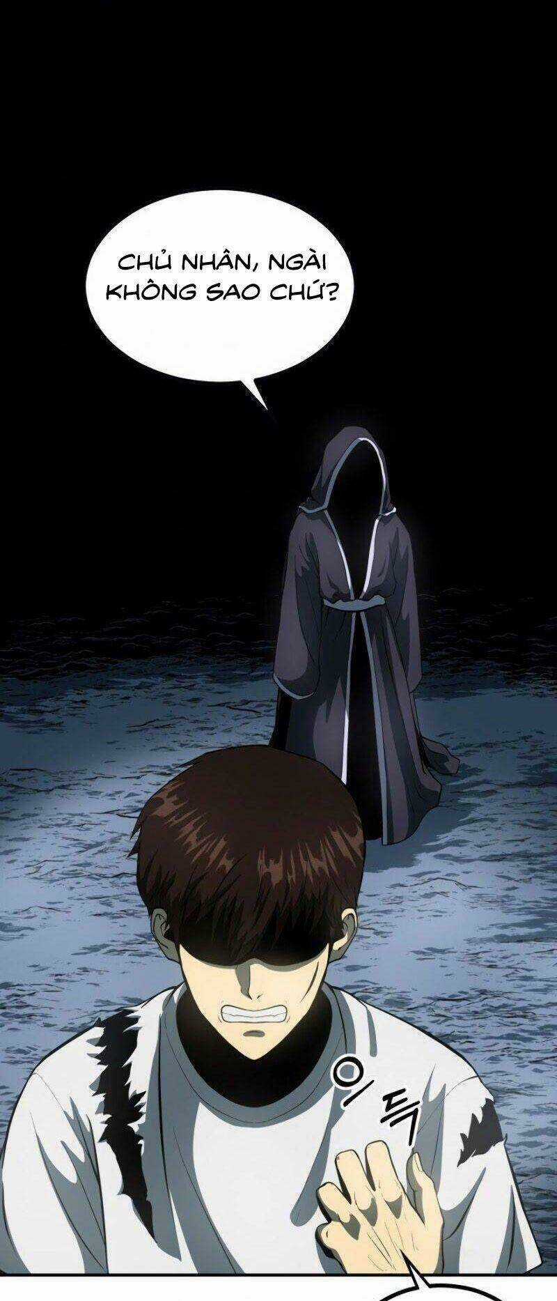 Ngôi Nhà Kết Nối Với Hầm Ngục Chapter 6 trang 28