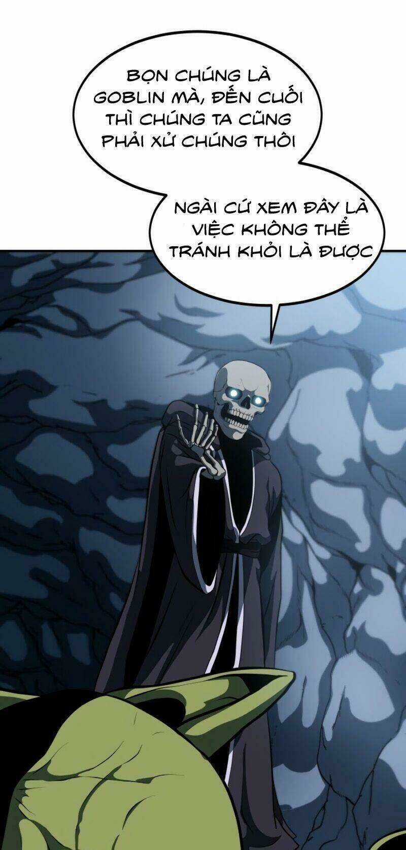 Ngôi Nhà Kết Nối Với Hầm Ngục Chapter 6 trang 30