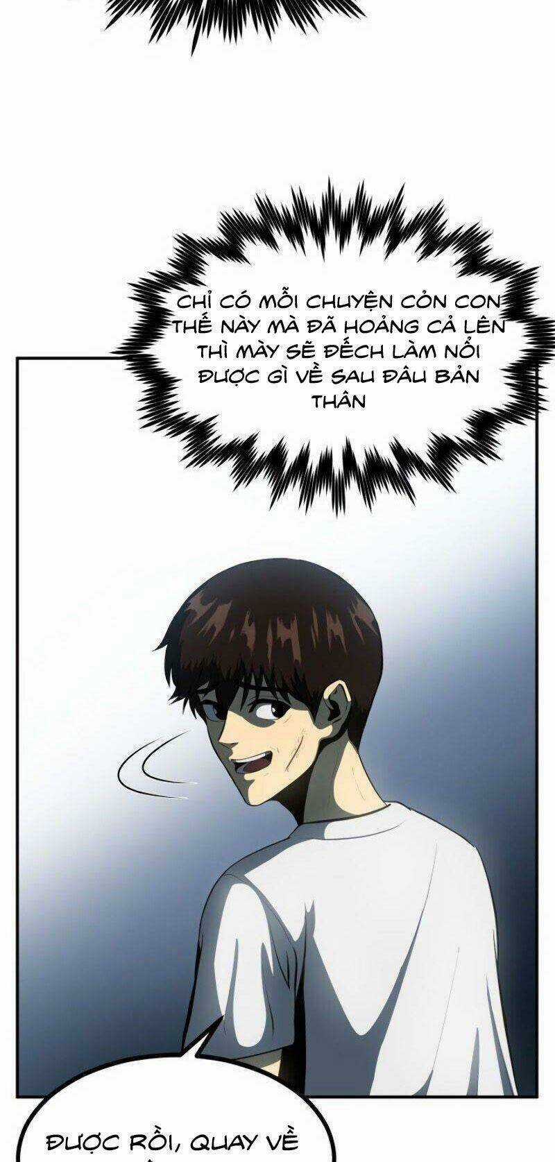 Ngôi Nhà Kết Nối Với Hầm Ngục Chapter 6 trang 32