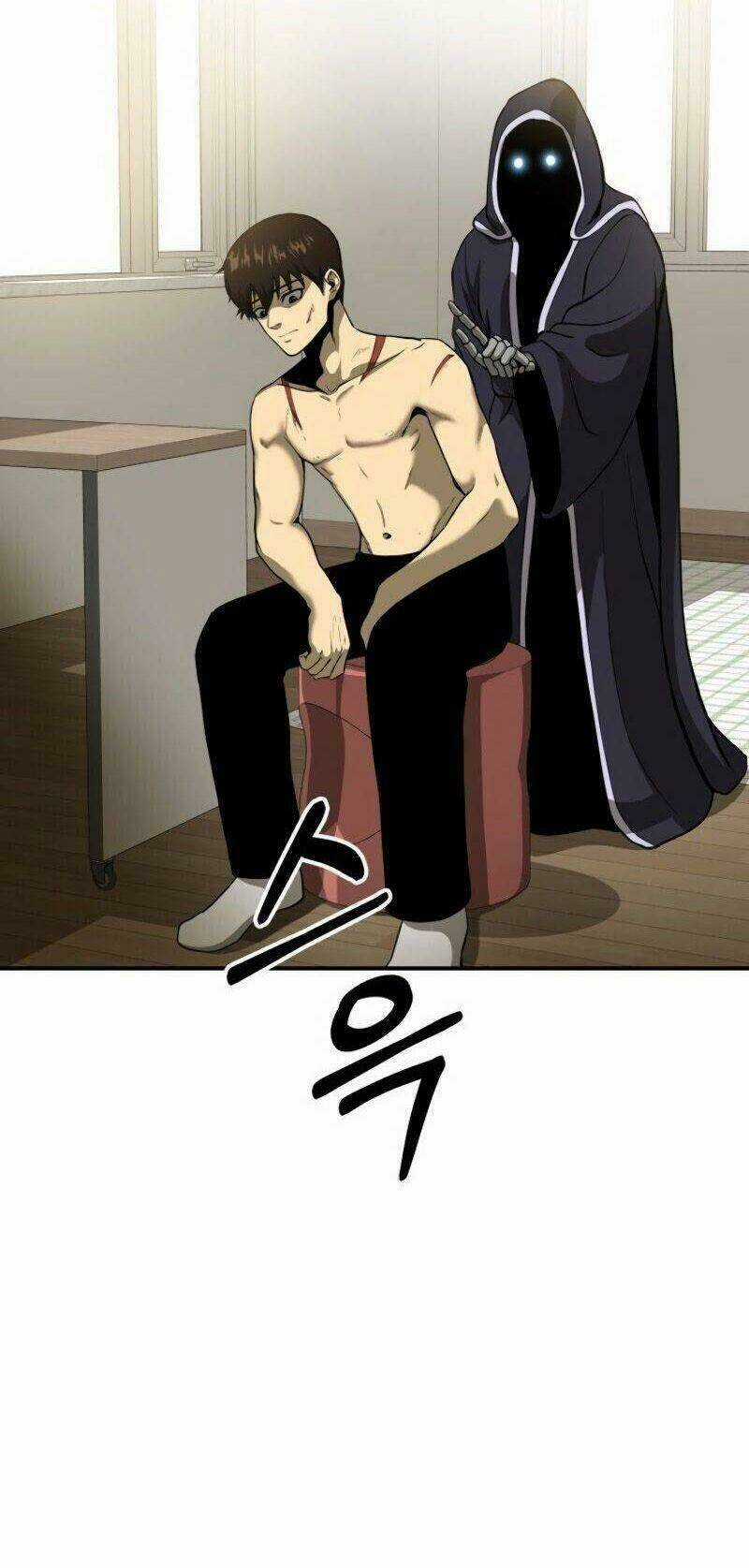 Ngôi Nhà Kết Nối Với Hầm Ngục Chapter 6 trang 34