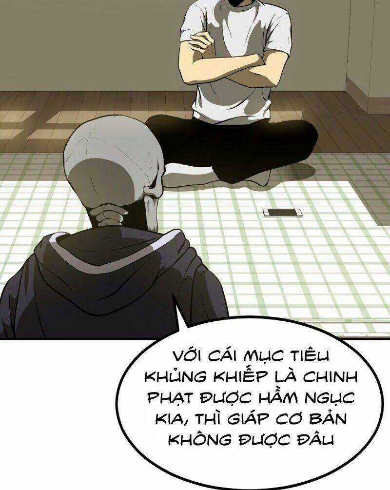 Ngôi Nhà Kết Nối Với Hầm Ngục Chapter 6 trang 44