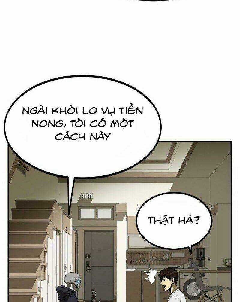 Ngôi Nhà Kết Nối Với Hầm Ngục Chapter 6 trang 45