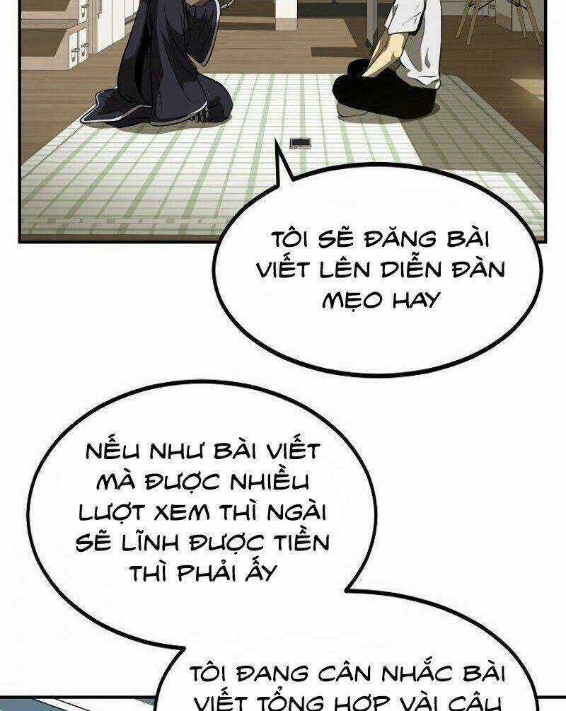 Ngôi Nhà Kết Nối Với Hầm Ngục Chapter 6 trang 46