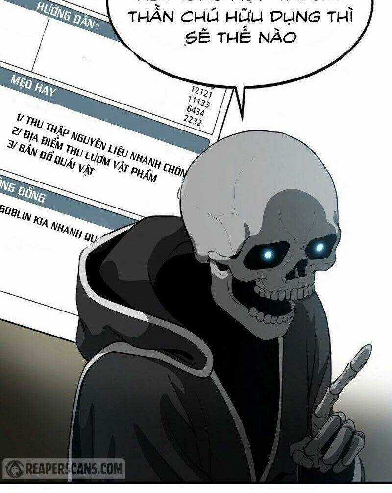 Ngôi Nhà Kết Nối Với Hầm Ngục Chapter 6 trang 47