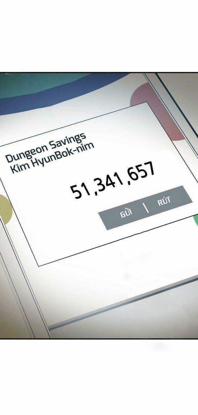 Ngôi Nhà Kết Nối Với Hầm Ngục Chapter 6 trang 51