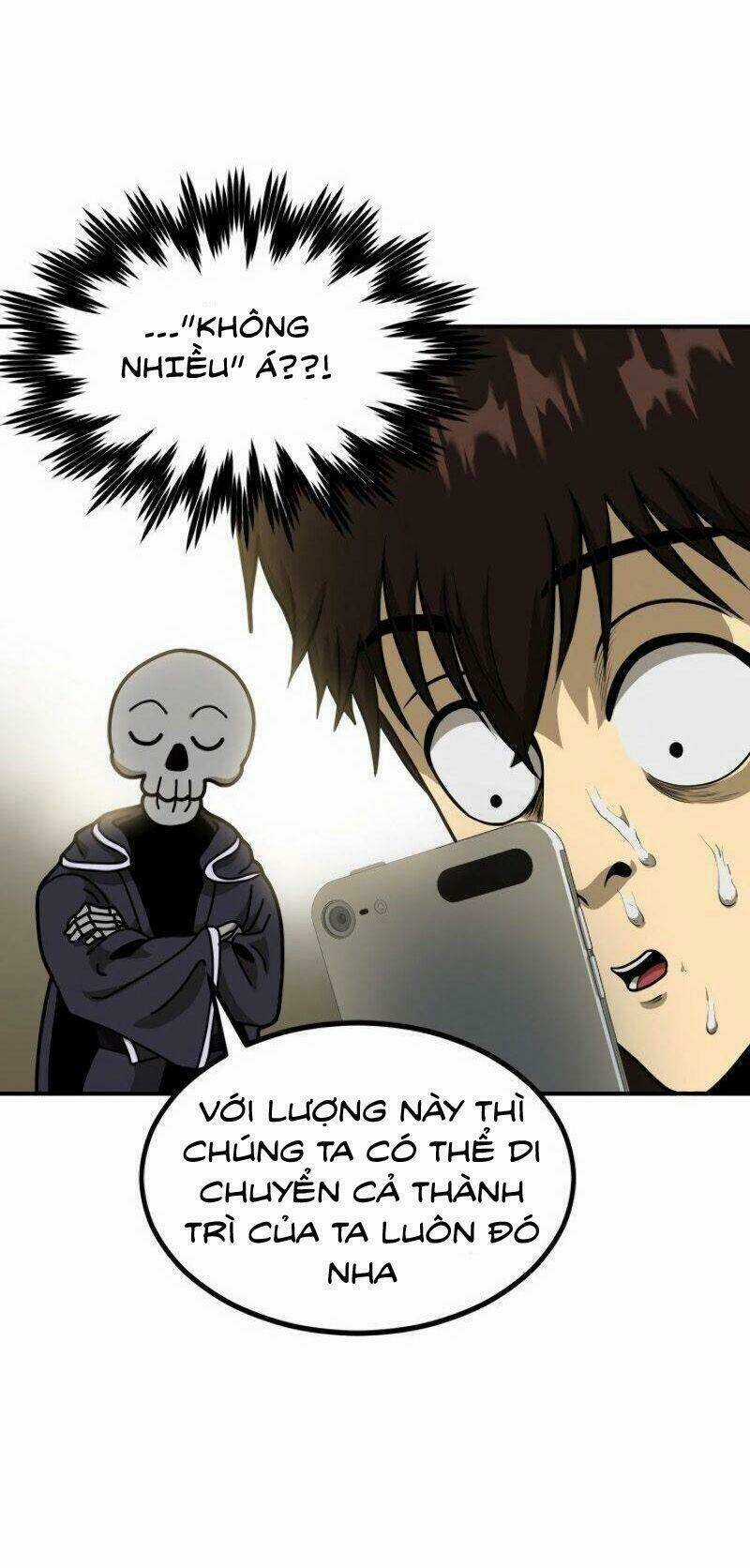 Ngôi Nhà Kết Nối Với Hầm Ngục Chapter 6 trang 52