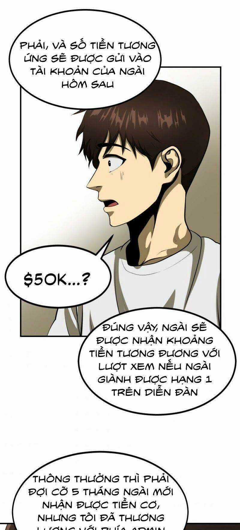 Ngôi Nhà Kết Nối Với Hầm Ngục Chapter 6 trang 54