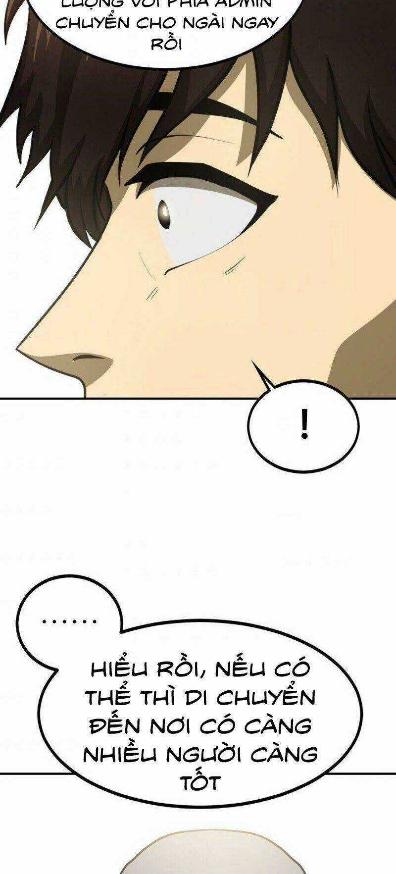 Ngôi Nhà Kết Nối Với Hầm Ngục Chapter 6 trang 55