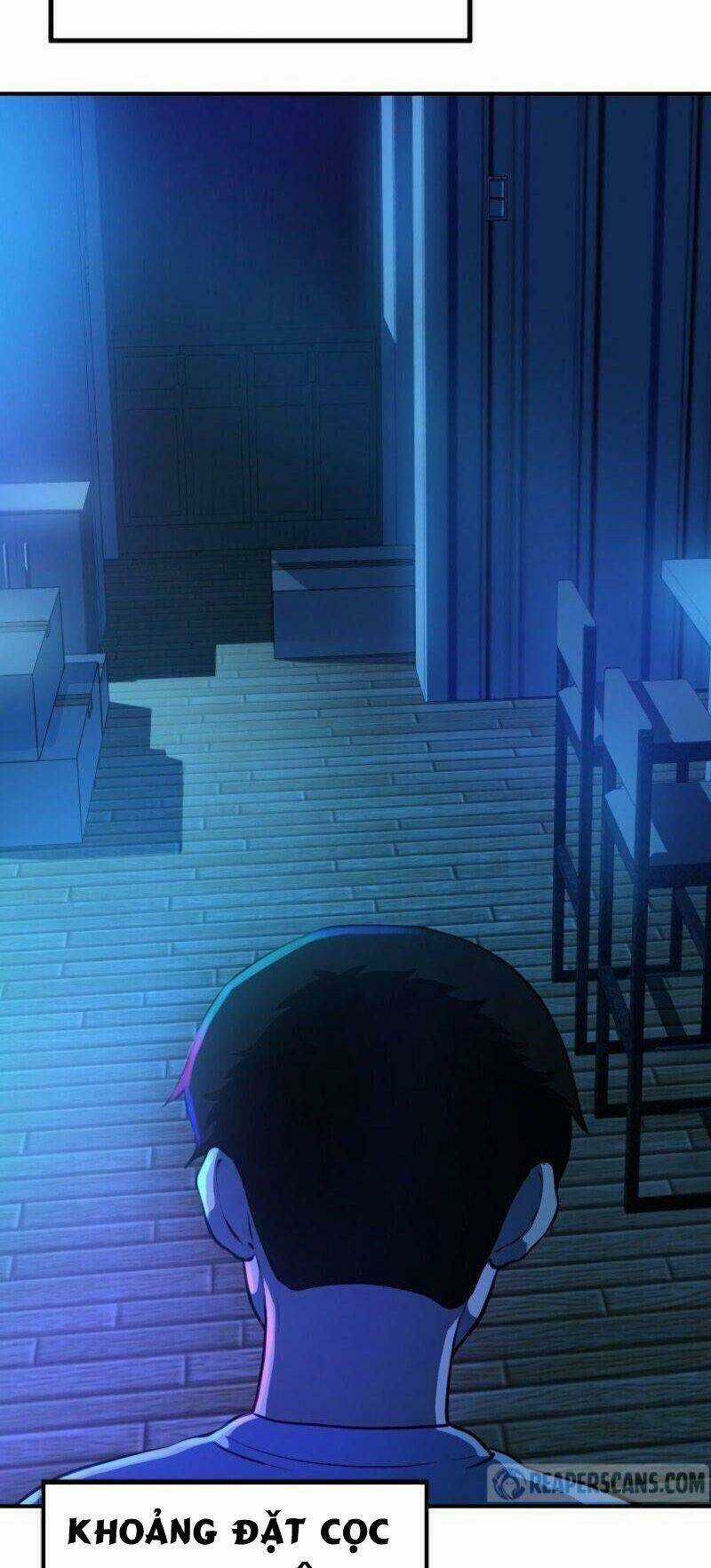 Ngôi Nhà Kết Nối Với Hầm Ngục Chapter 6 trang 58