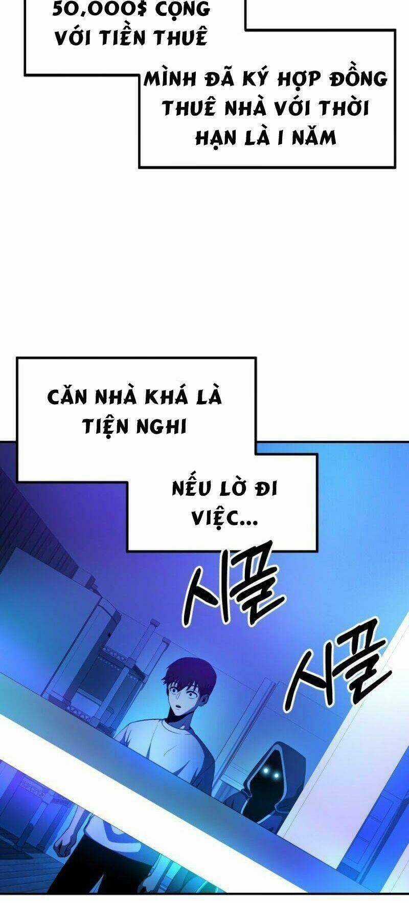 Ngôi Nhà Kết Nối Với Hầm Ngục Chapter 6 trang 59