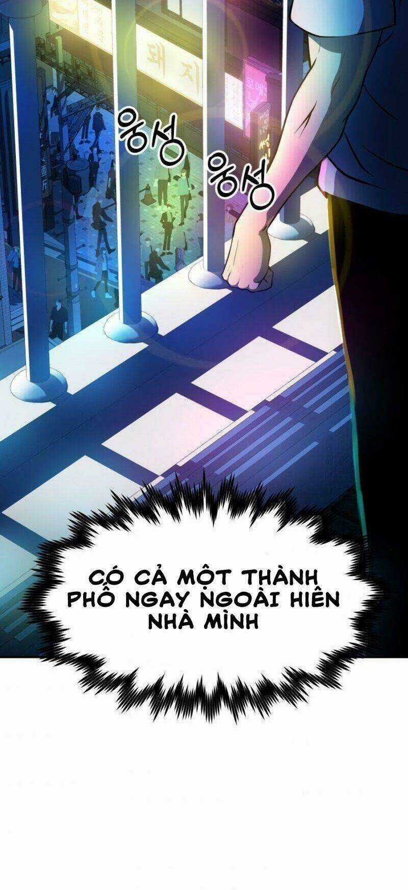 Ngôi Nhà Kết Nối Với Hầm Ngục Chapter 6 trang 61