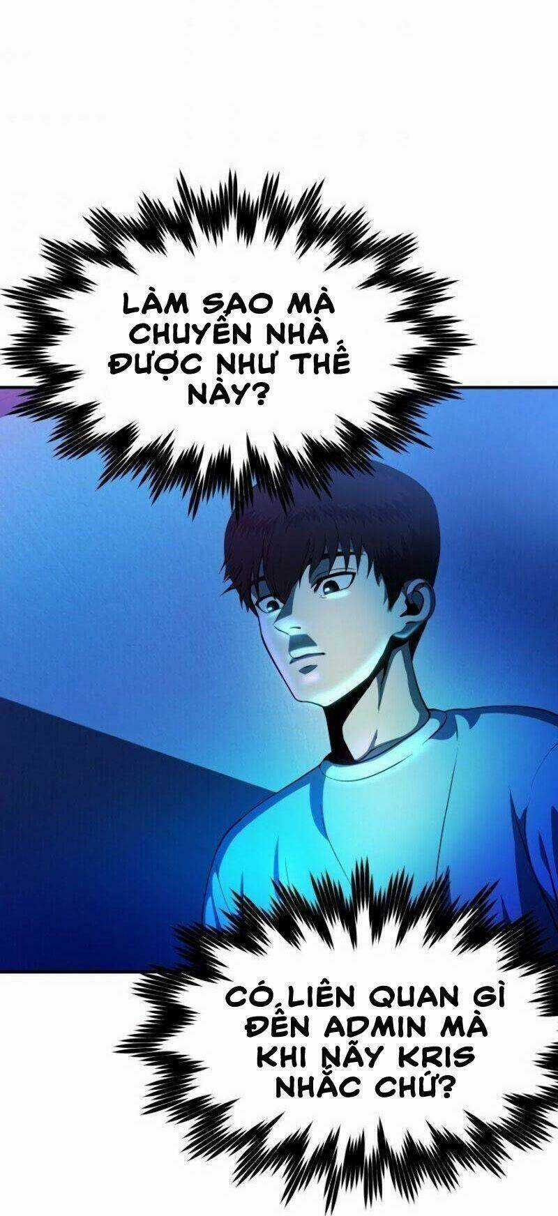 Ngôi Nhà Kết Nối Với Hầm Ngục Chapter 6 trang 62