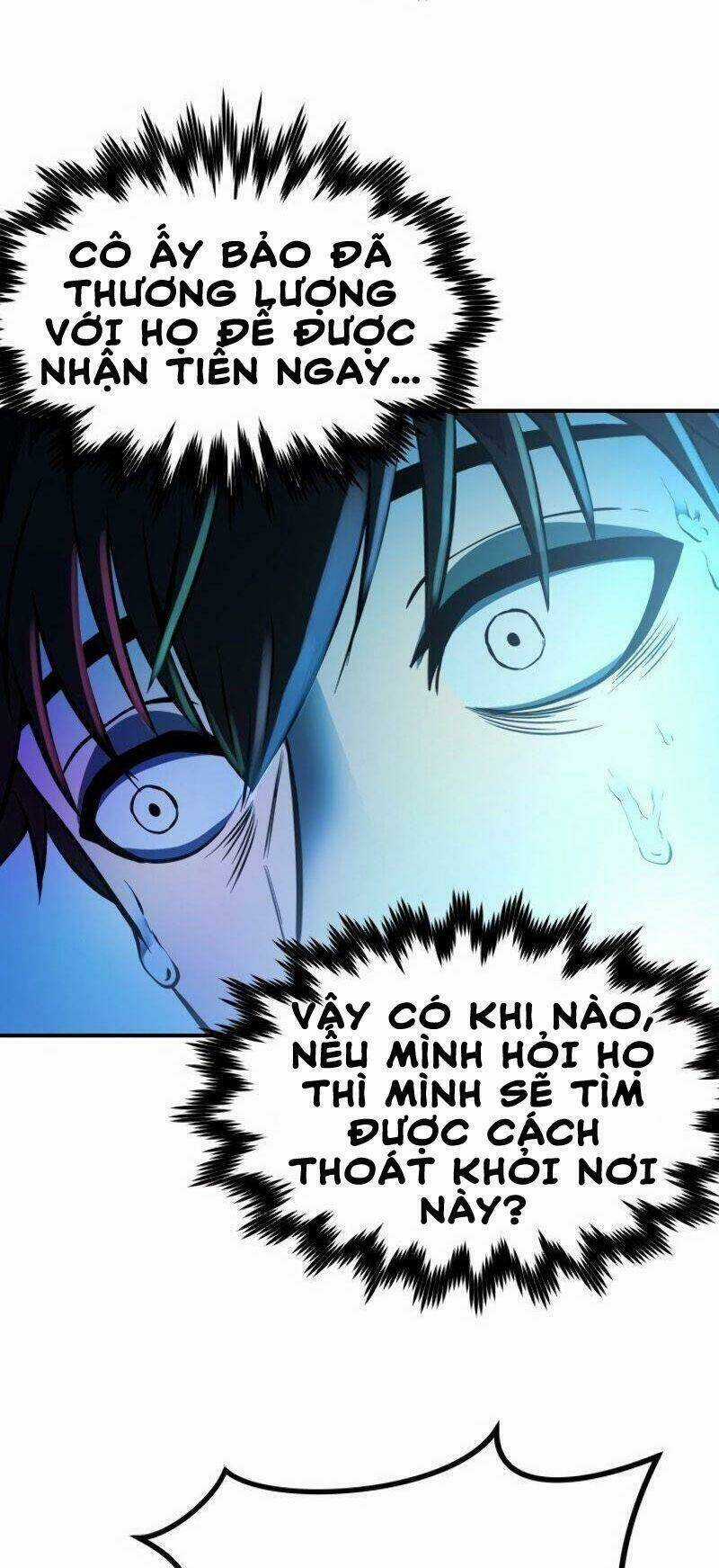 Ngôi Nhà Kết Nối Với Hầm Ngục Chapter 6 trang 63