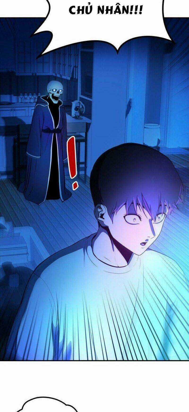 Ngôi Nhà Kết Nối Với Hầm Ngục Chapter 6 trang 64