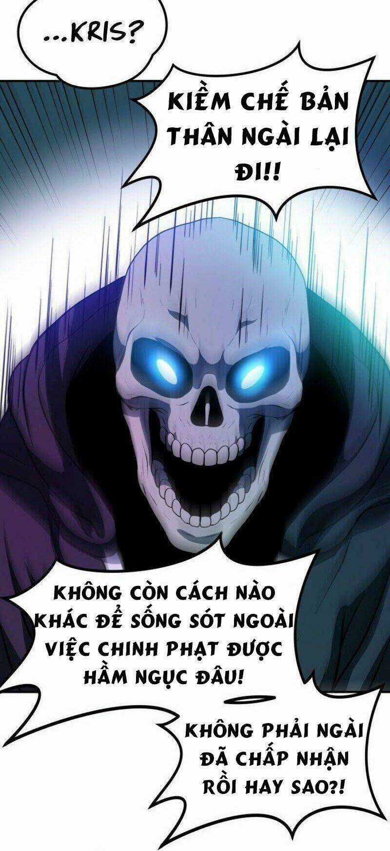 Ngôi Nhà Kết Nối Với Hầm Ngục Chapter 6 trang 65