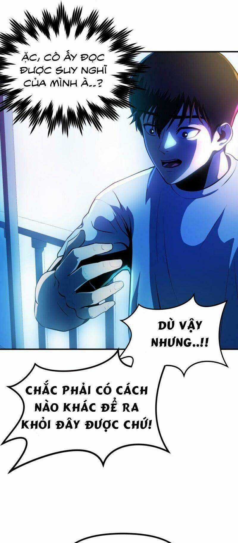 Ngôi Nhà Kết Nối Với Hầm Ngục Chapter 6 trang 66