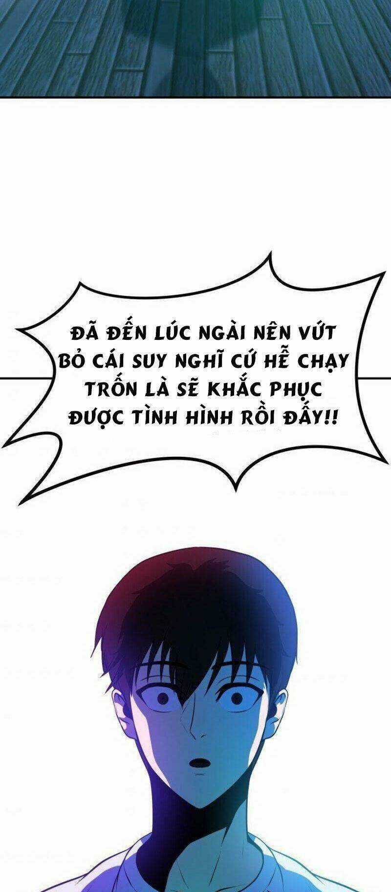 Ngôi Nhà Kết Nối Với Hầm Ngục Chapter 6 trang 68