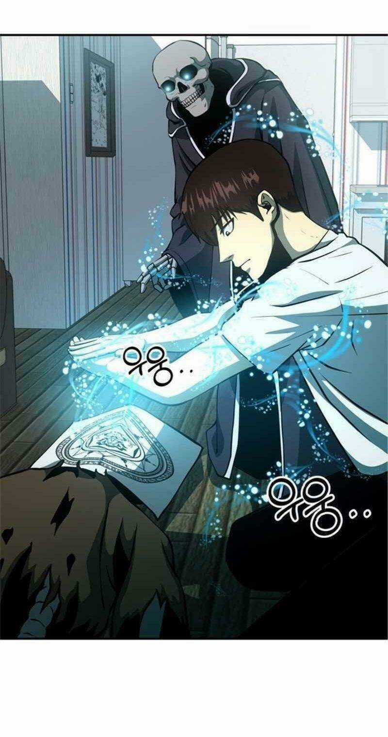 Ngôi Nhà Kết Nối Với Hầm Ngục Chapter 7 trang 10