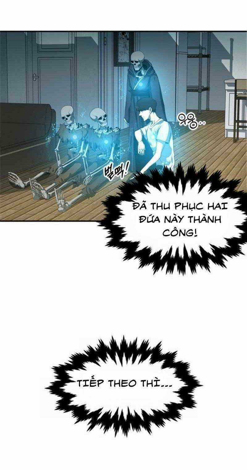 Ngôi Nhà Kết Nối Với Hầm Ngục Chapter 7 trang 11