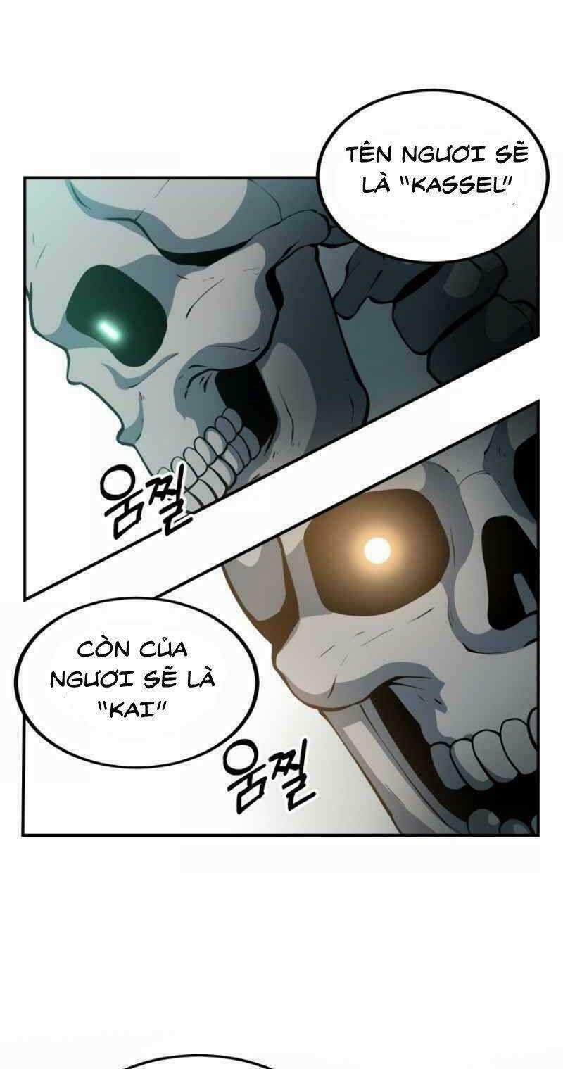 Ngôi Nhà Kết Nối Với Hầm Ngục Chapter 7 trang 12